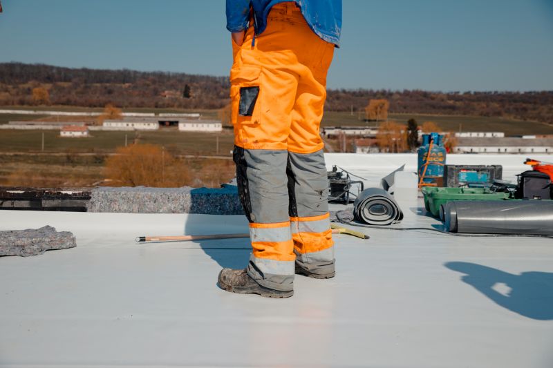 Best Roof Repair Contractors in Hendersonville, NC