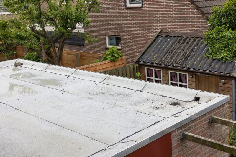 Flat Roof Maintenance